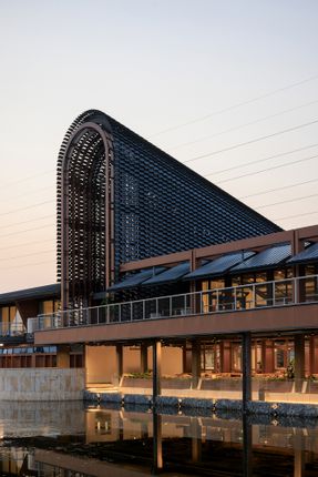 Zhuhai Chillong Dreamland Barn Restaurant