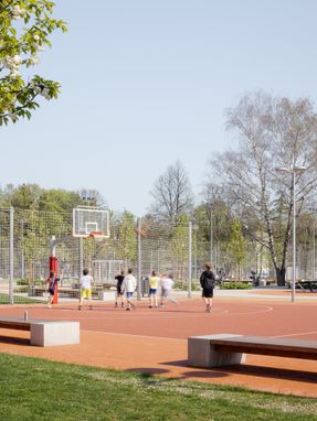 Trnava School Campus Reconstruction