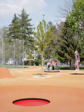 Trnava School Campus Reconstruction
