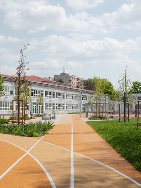 Trnava School Campus Reconstruction