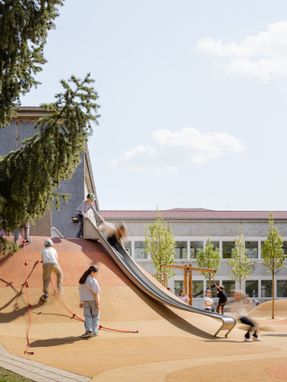 Trnava School Campus Reconstruction