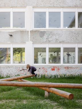 Trnava School Campus Reconstruction