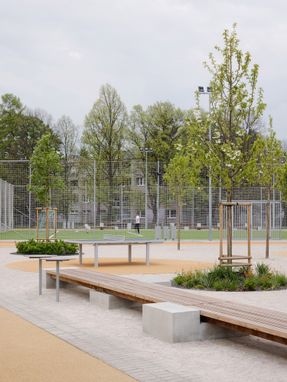 Trnava School Campus Reconstruction
