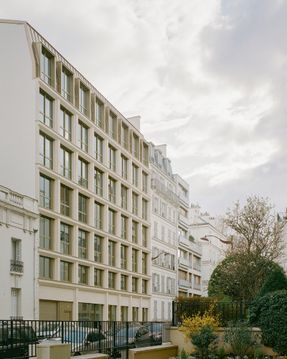 Rue De L'eglise - Office Building Transformation