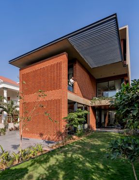 The Brick Veil House