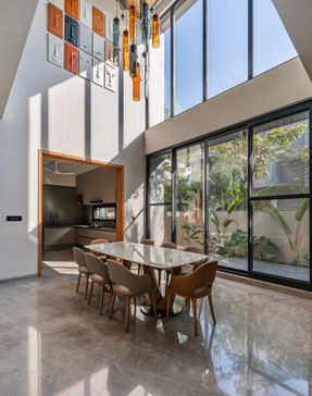 The Brick Veil House