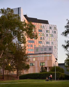 Children’s Hospital At Westmead