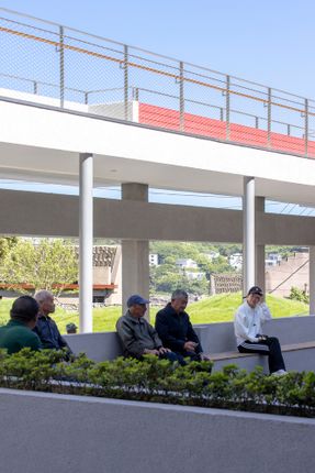 Zhoushan Chaishan Island Elderly Care Home