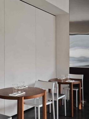 Jer Café At Tselinny Center Of Contemporary Culture