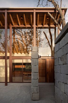 Herradura Cabin