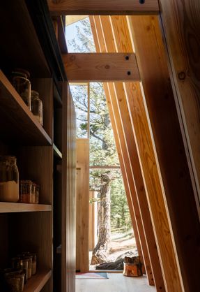 Camp Meeker Cabin