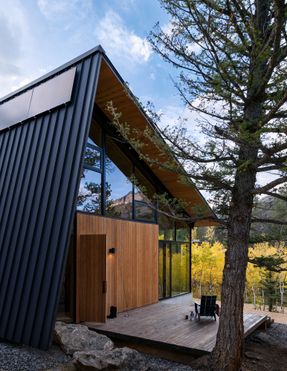Camp Meeker Cabin