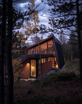 Camp Meeker Cabin