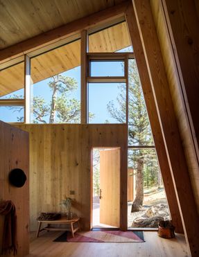 Camp Meeker Cabin