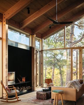 Camp Meeker Cabin