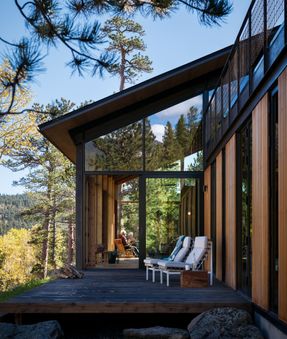 Camp Meeker Cabin
