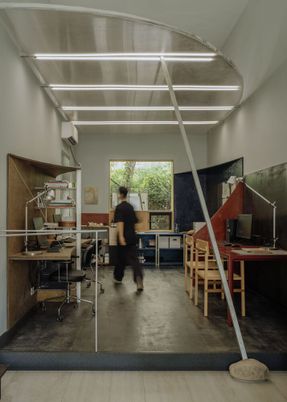 Modum Atelier Nanjing Office