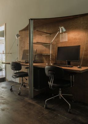 Modum Atelier Nanjing Office