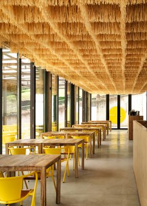 É Um Restaurante