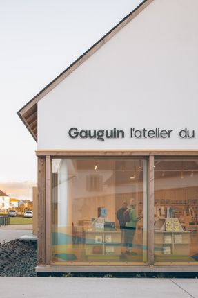 “Gauguin, L’atelier Du Pouldu” Interpretation Centre