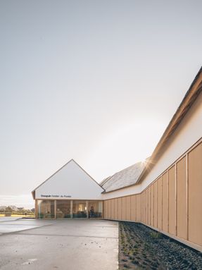 “Gauguin, L’atelier Du Pouldu” Interpretation Centre