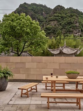 Gong’s House