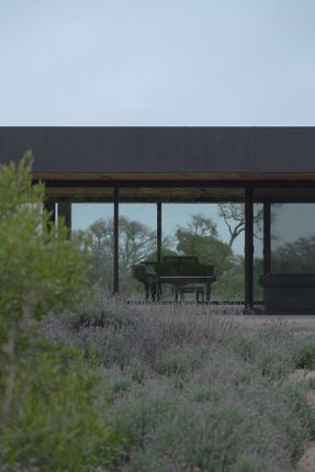 Music Room - Casa La Flecha