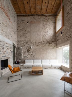 Transformation House Me. In Brissago