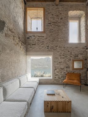 Transformation House Me. In Brissago