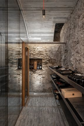 Transformation House Me. In Brissago