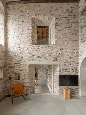 Transformation House Me. In Brissago