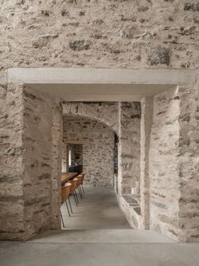 Transformation House Me. In Brissago