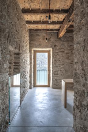 Transformation House Me. In Brissago