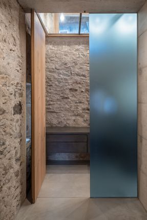 Transformation House Me. In Brissago