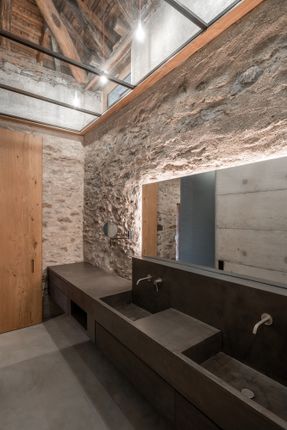 Transformation House Me. In Brissago