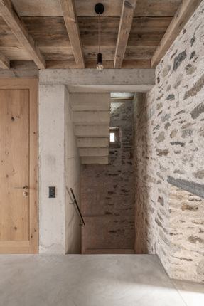 Transformation House Me. In Brissago