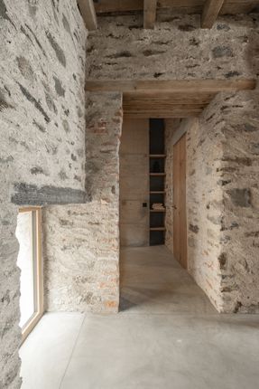 Transformation House Me. In Brissago