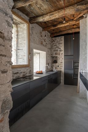 Transformation House Me. In Brissago