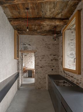 Transformation House Me. In Brissago