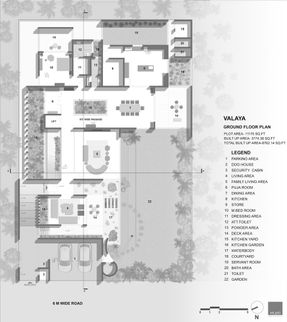 Valaya Villa