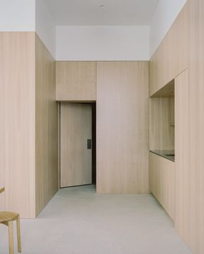 Cherry Orchard Shared Living Spaces