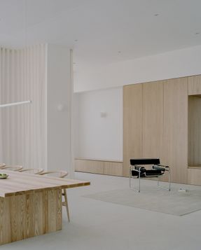 Cherry Orchard Shared Living Spaces