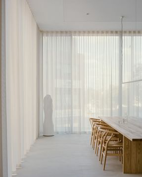 Cherry Orchard Shared Living Spaces