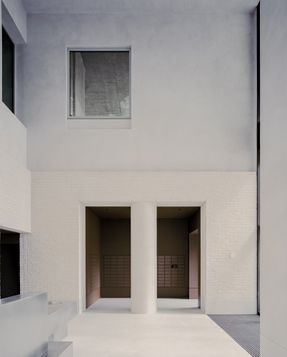 Cherry Orchard Shared Living Spaces