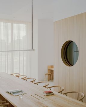 Cherry Orchard Shared Living Spaces