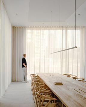 Cherry Orchard Shared Living Spaces