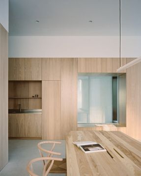 Cherry Orchard Shared Living Spaces