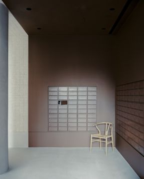Cherry Orchard Shared Living Spaces