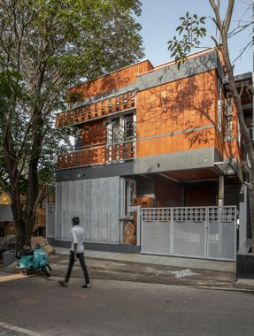 Nalme House