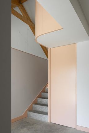The Porch House